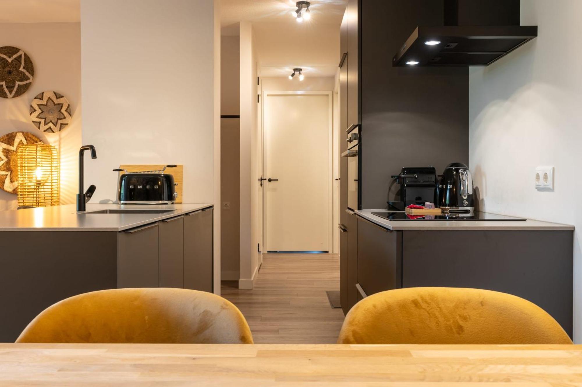 Hello Zeeland - Appartement Duno Lodges 6 Personen Oostkapelle Eksteriør billede