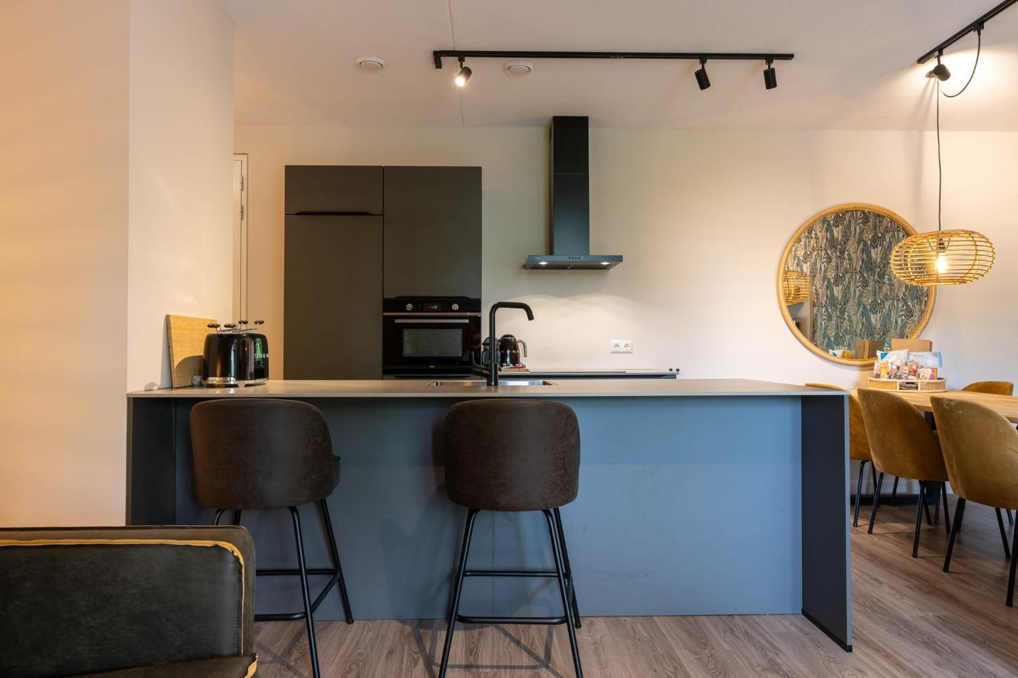 Hello Zeeland - Appartement Duno Lodges 6 Personen Oostkapelle Eksteriør billede