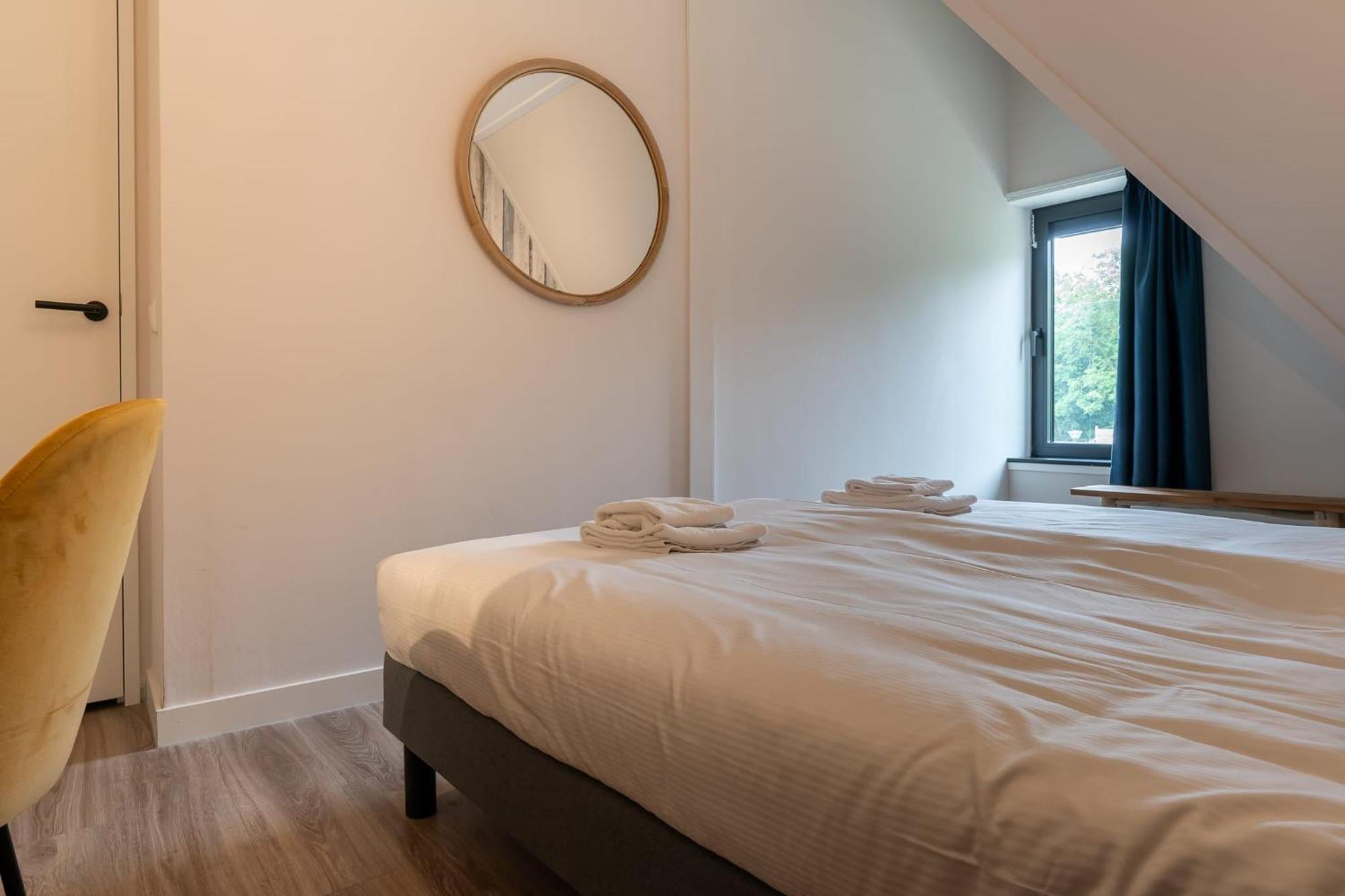Hello Zeeland - Appartement Duno Lodges 6 Personen Oostkapelle Eksteriør billede
