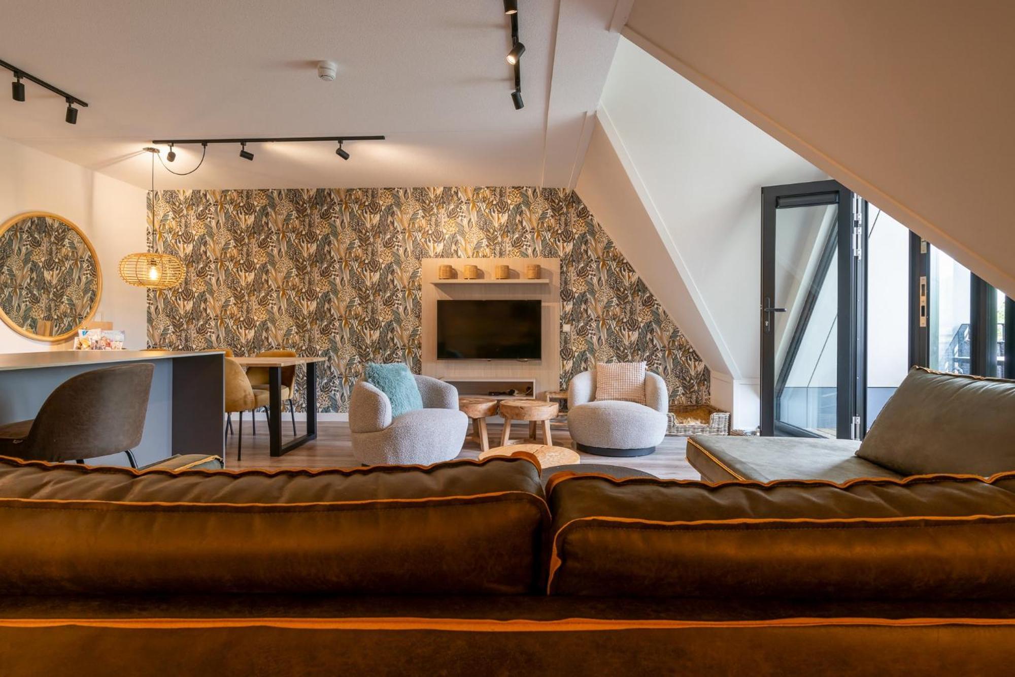 Hello Zeeland - Appartement Duno Lodges 6 Personen Oostkapelle Eksteriør billede