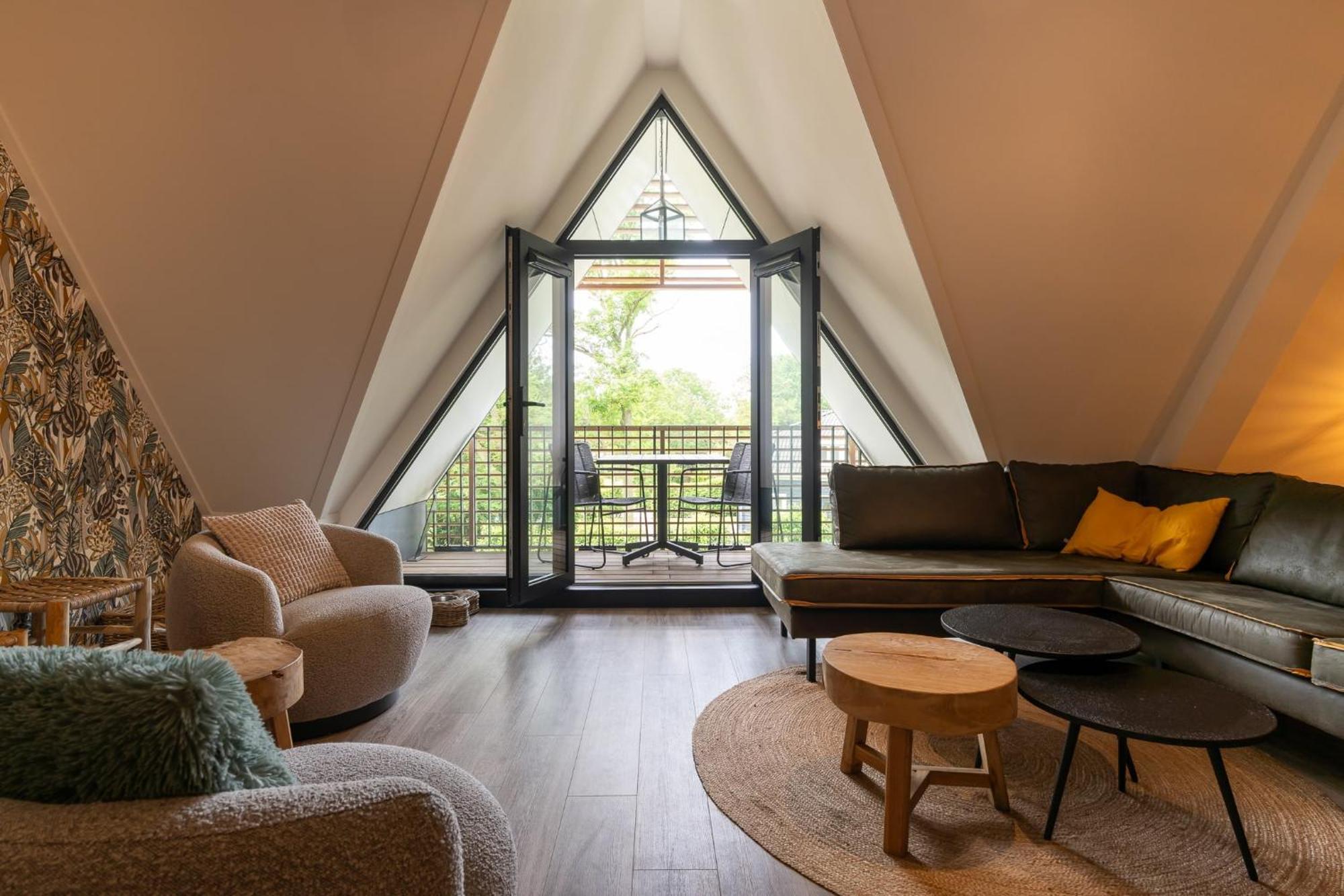 Hello Zeeland - Appartement Duno Lodges 6 Personen Oostkapelle Eksteriør billede